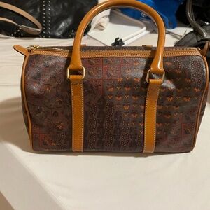 ESCADA Vintage Boston Bag